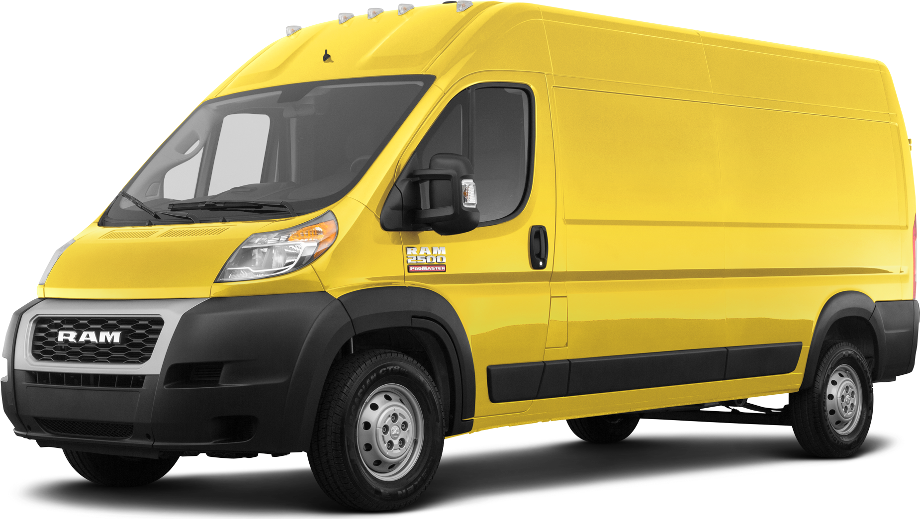 2020 ram hot sale promaster van